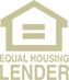 Equal Housing Lender