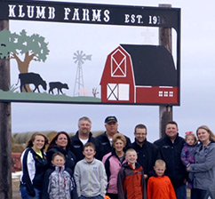 Klumb Family Farms